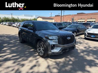 Used 2026 Ford Explorer ST-Line AWD/4WD video 1
