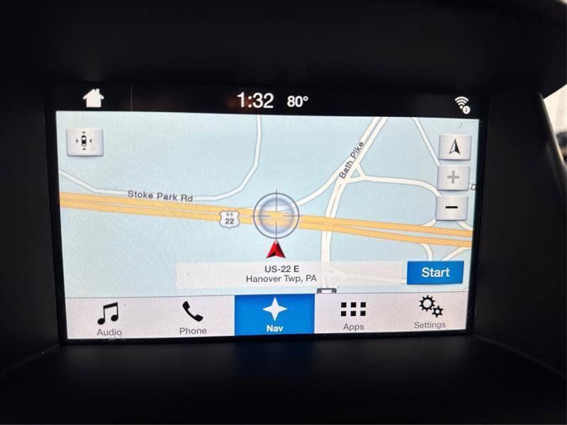 Used 2016 Ford Fiesta Titanium FWD image 35