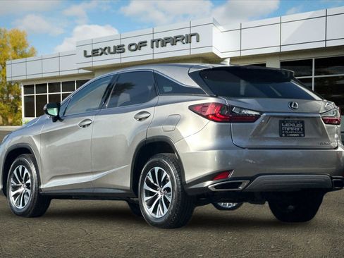 Used 2021 Lexus RX 350 AWD w/ Accessory Package image 3
