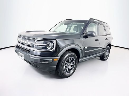 Used 2024 Ford Bronco Sport Big Bend AWD/4WD image 3