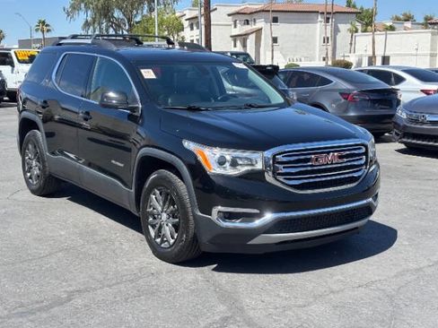 Used 2018 GMC Acadia SLT AWD/4WD image 1