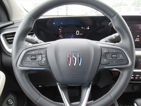 Used 2024 Buick Encore GX Avenir w/ Avenir Technology Package FWD image 20