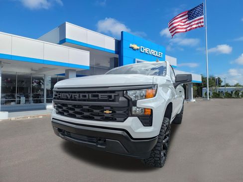 Used 2026 Chevrolet Silverado 1500 W/T w/ WT Value Package RWD image 7