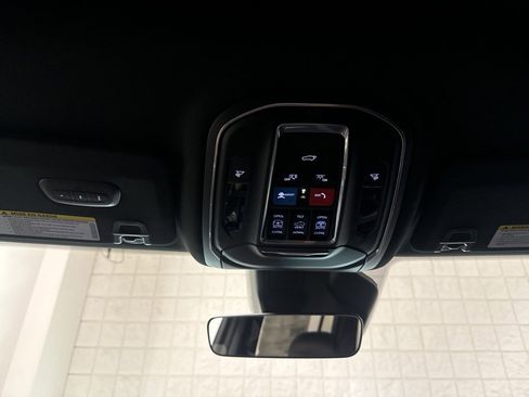 New 2025 Jeep Grand Cherokee L Limited w/ Black Appearance Package image 35