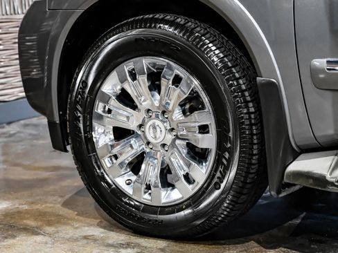 Used 2015 Nissan Armada Platinum image 59