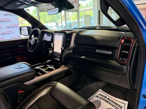 Used 2025 RAM 1500 Rebel w/ Rebel Level 1 Equipment Group AWD/4WD image 51