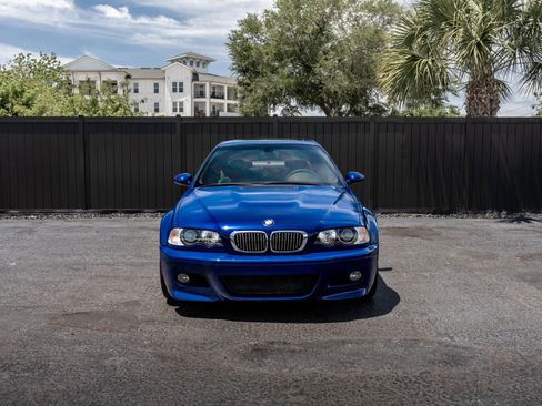 Used 2005 BMW M3 Coupe RWD image 9