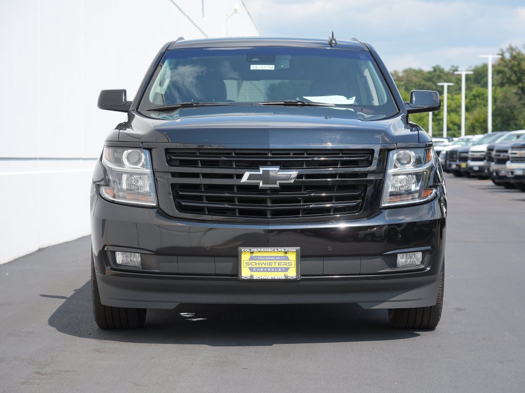 Certified 2020 Chevrolet Suburban Premier w/ RST 6.2L Performance Edition AWD/4WD image 9