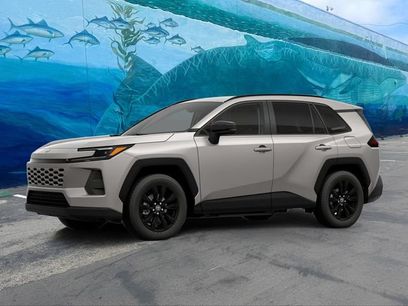 New 2026 Toyota RAV4 XLE Premium w/ Panoramic Sun Roof Package