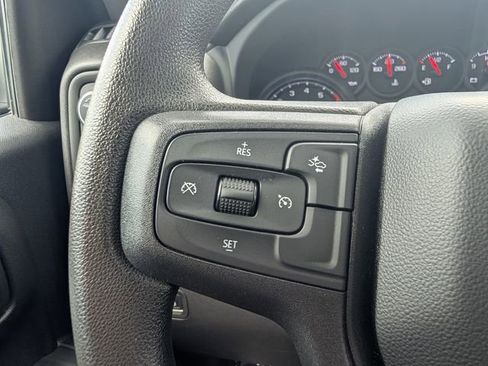 Used 2024 Chevrolet Silverado 1500 Custom w/ LPO, Dark Essentials Package image 19
