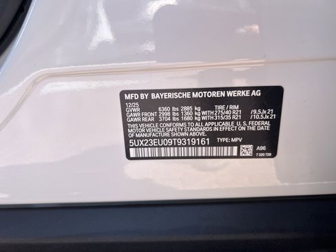 Used 2026 BMW X5 xDrive40i AWD/4WD image 35