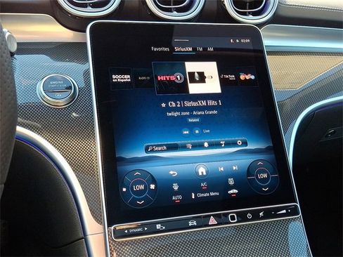 New 2026 Mercedes-Benz C 300 4MATIC Sedan image 15