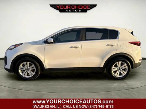 Used 2017 Kia Sportage LX FWD image 8