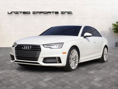 Used 2018 Audi A4 2.0T Ultra Premium Plus w/ Premium Plus Package image 3