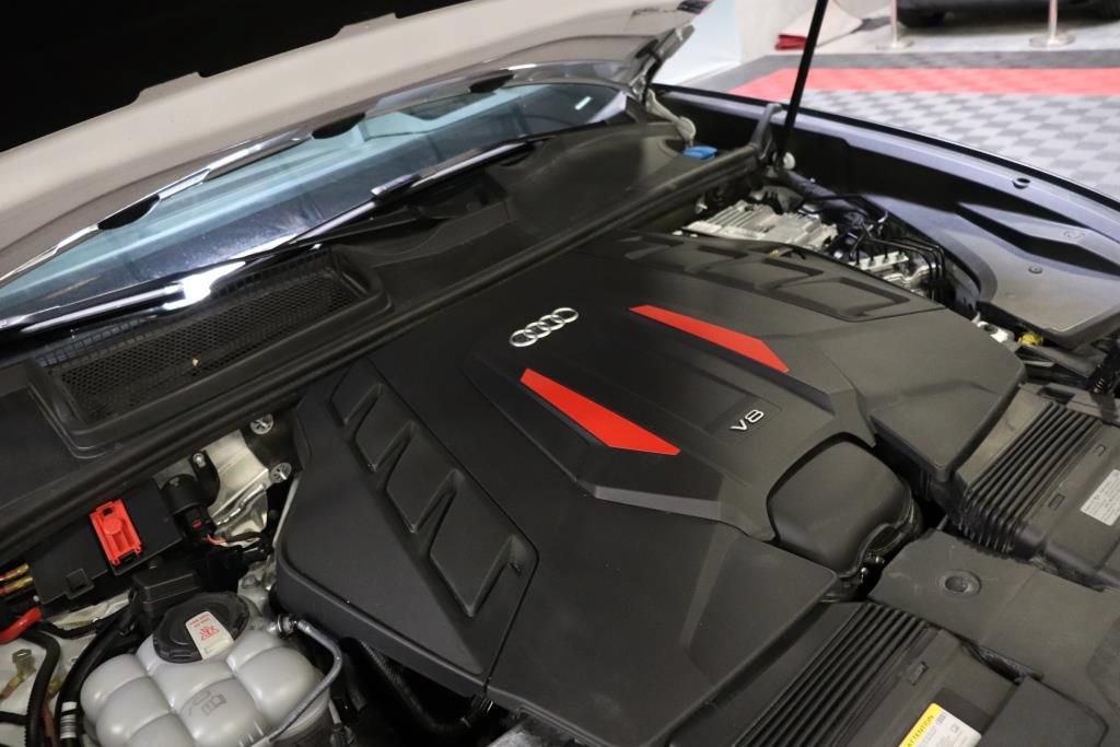 Used 2023 Audi SQ8 Prestige AWD/4WD image 84