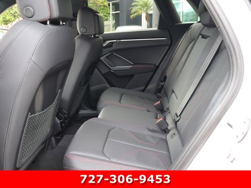 Used 2025 Audi Q3 2.0T Premium Plus image 17