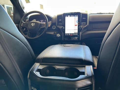 Used 2023 RAM 1500 Rebel w/ Rebel Level 2 Equipment Group AWD/4WD image 36