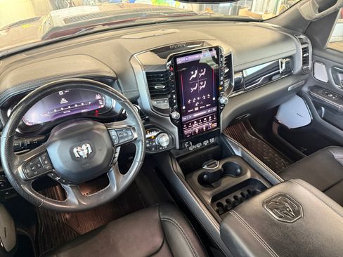 Used 2025 RAM 1500 Rebel w/ Rebel Level 2 Equipment Group AWD/4WD image 16