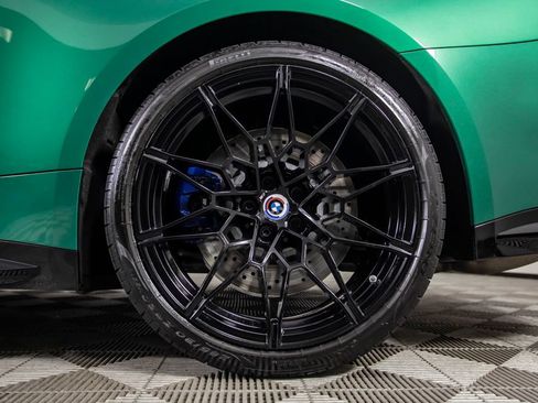 Used 2022 BMW M4 Coupe w/ Executive Package RWD image 43