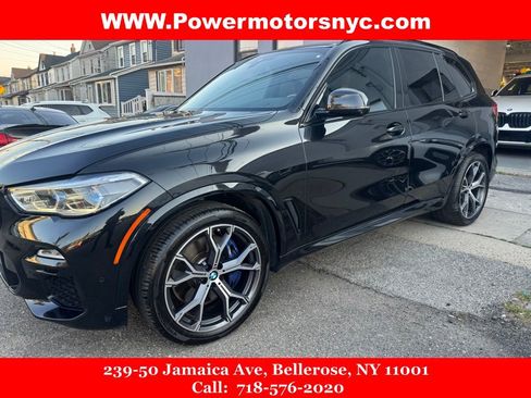 Used 2020 BMW X5 xDrive40i w/ Premium Enhanced Package AWD/4WD image 1