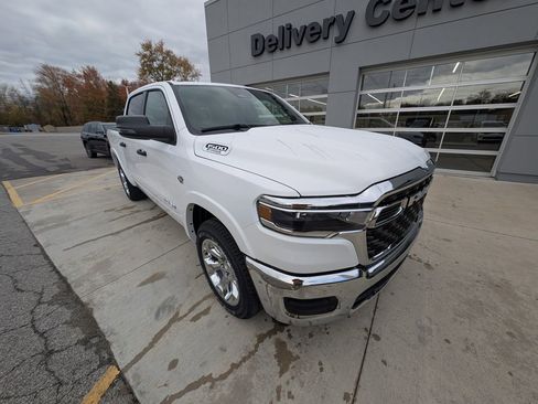 New 2026 RAM 1500 Big Horn image 5