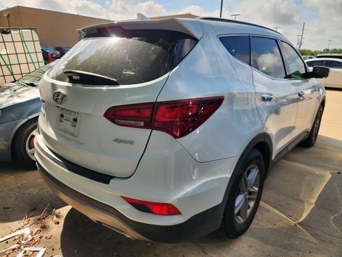 Used 2017 Hyundai Santa Fe Sport w/ 2.4L Tech Package 04 FWD image 7