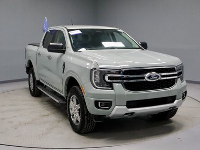 Certified 2024 Ford Ranger XLT w/ FX4 Off-Road Package