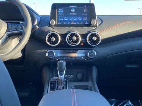 New 2025 Nissan Sentra SR w/ SR Premium Package image 24