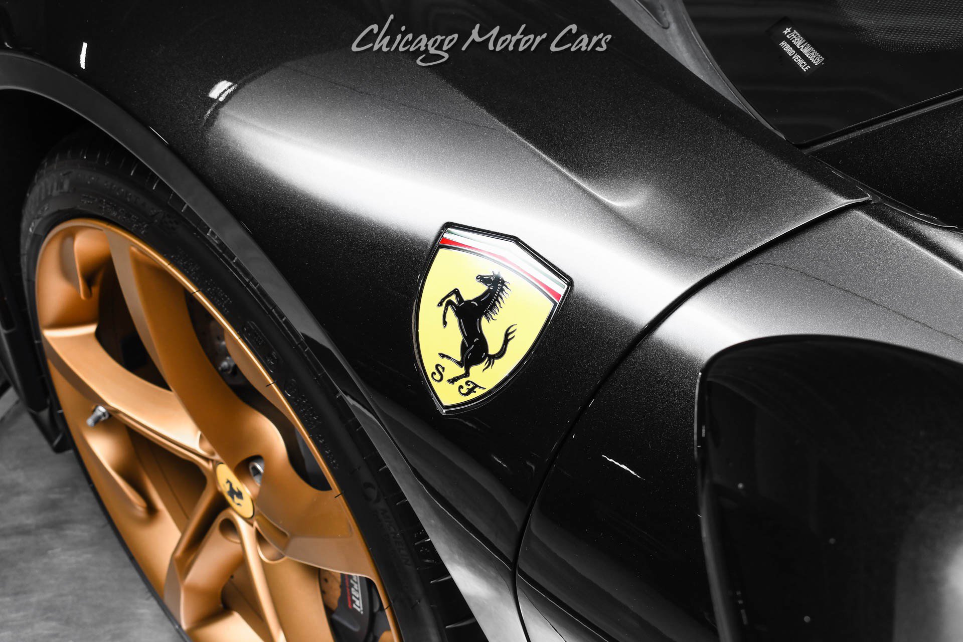 Used 2021 Ferrari SF90 Stradale AWD/4WD image 31