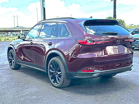 New 2026 MAZDA CX-90 3.3 Turbo w/ Premium Sport Pkg AWD/4WD image 6