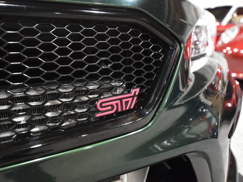 Used 2020 Subaru WRX STI image 5