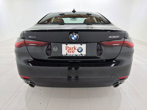 Used 2021 BMW 430i xDrive Coupe image 4