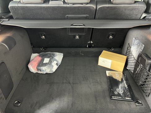 New 2026 Mercedes-Benz G 580 w/ EQ Technology image 24