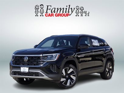 New 2026 Volkswagen Atlas Cross Sport SE