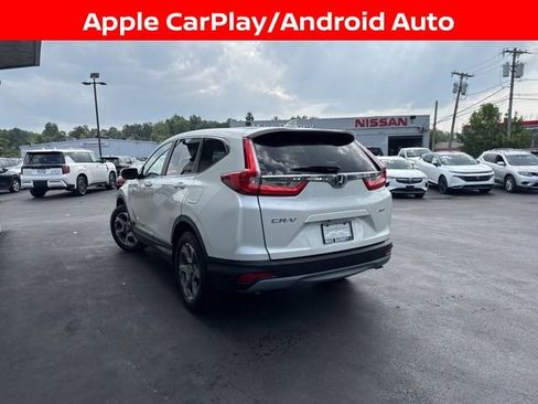 Used 2017 Honda CR-V EX-L image 4