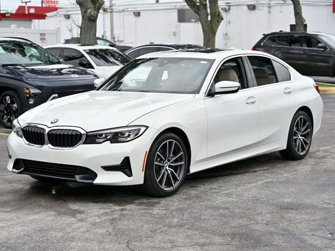 Used 2019 BMW 330i Sedan image 3