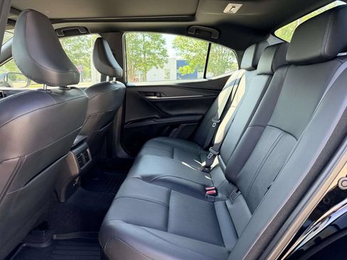 Certified 2025 Toyota Camry XSE w/ Premium Plus Package FWD image 16