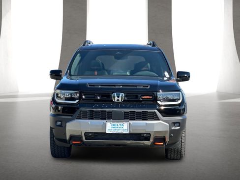 New 2026 Honda Passport TrailSport image 9
