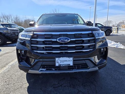 New 2026 Ford Explorer Active image 33