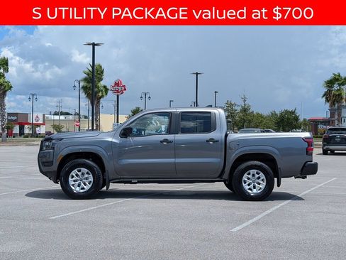 Certified 2026 Nissan Frontier S w/ S Utility Package AWD/4WD image 2