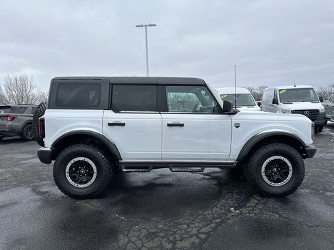 Used 2023 Ford Bronco Big Bend w/ Sasquatch Package image 2