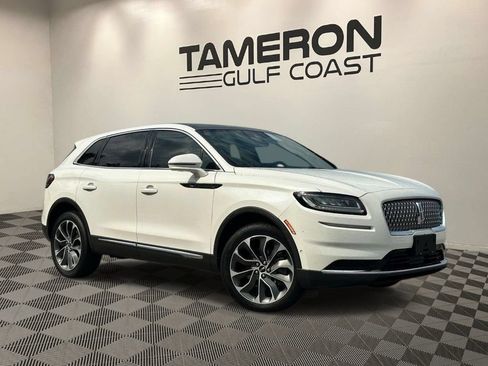Used 2022 Lincoln Nautilus Reserve w/ Equipment Group 201A FWD image 1