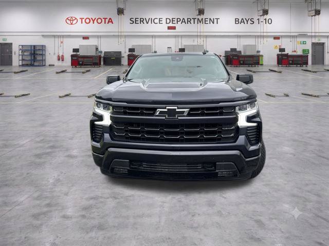 Used 2024 Chevrolet Silverado 1500 RST w/ Convenience Package II AWD/4WD image 4