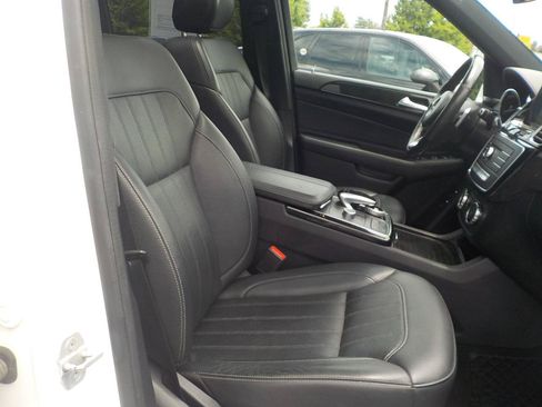 Used 2018 Mercedes-Benz GLS 450 4MATIC w/ Premium Package image 48