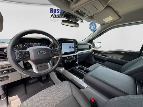Used 2022 Ford F150 XLT w/ Equipment Group 302A High AWD/4WD image 20