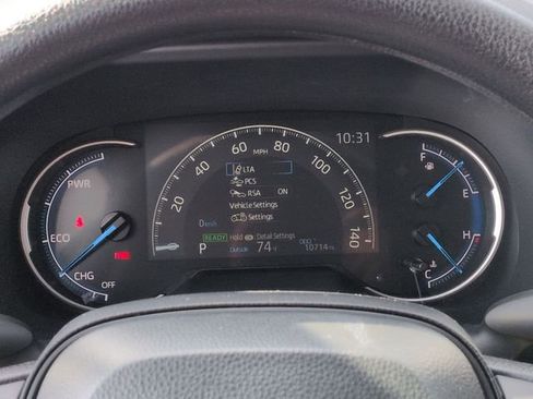 Certified 2025 Toyota RAV4 LE AWD/4WD image 14