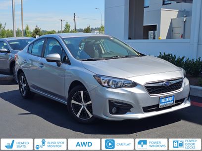 Used 2019 Subaru Impreza 2.0i Premium w/ Eyesight & BSD/Rcta & SRF