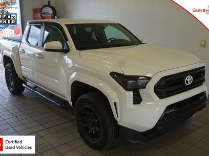 Used 2025 Toyota Tacoma SR5