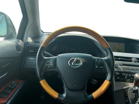 Used 2011 Lexus RX 350 AWD w/ Premium Pkg image 12