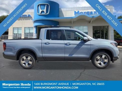 New 2026 Honda Ridgeline RTL image 7